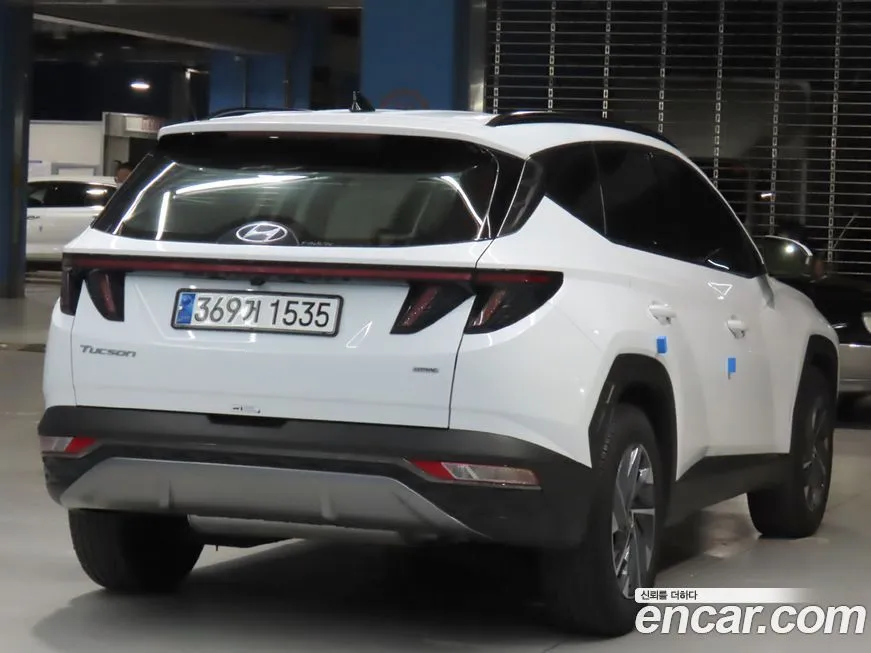 Hyundai Tucson — фото 4