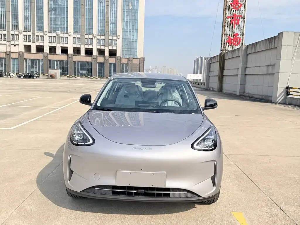 Geely Starburst 2025 из CN, фото 1
