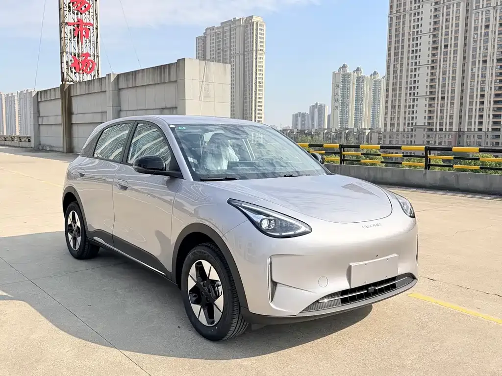 Geely Starburst 2025 из CN, фото 3