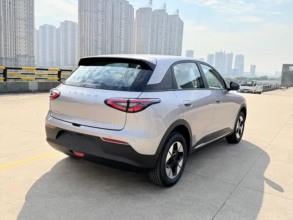 Geely Starburst 2025 из CN, фото 4