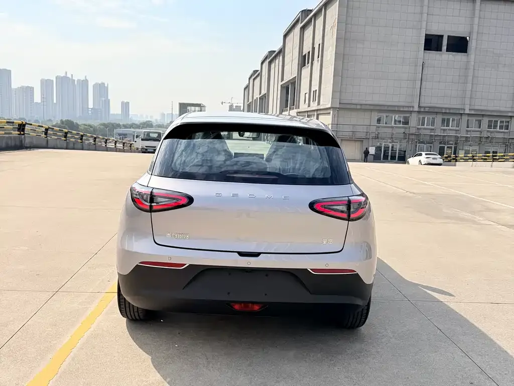 Geely Starburst 2025 из CN, фото 5