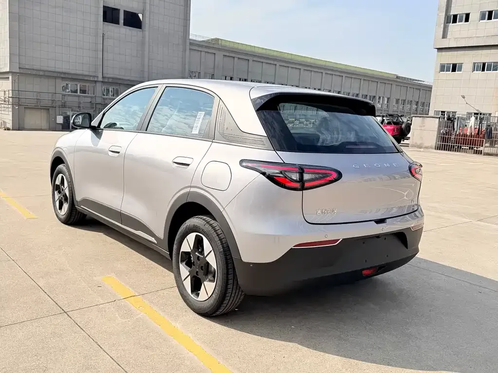 Geely Starburst 2025 из CN, фото 6