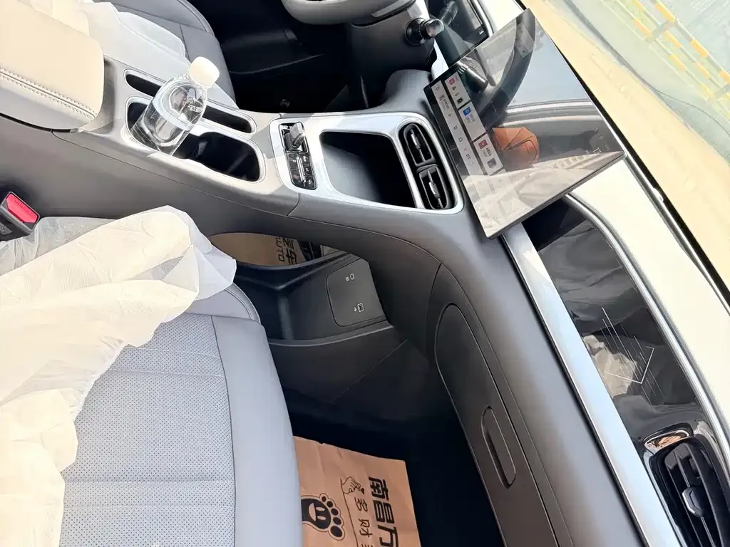 Geely Starburst 2025 из CN, фото 7