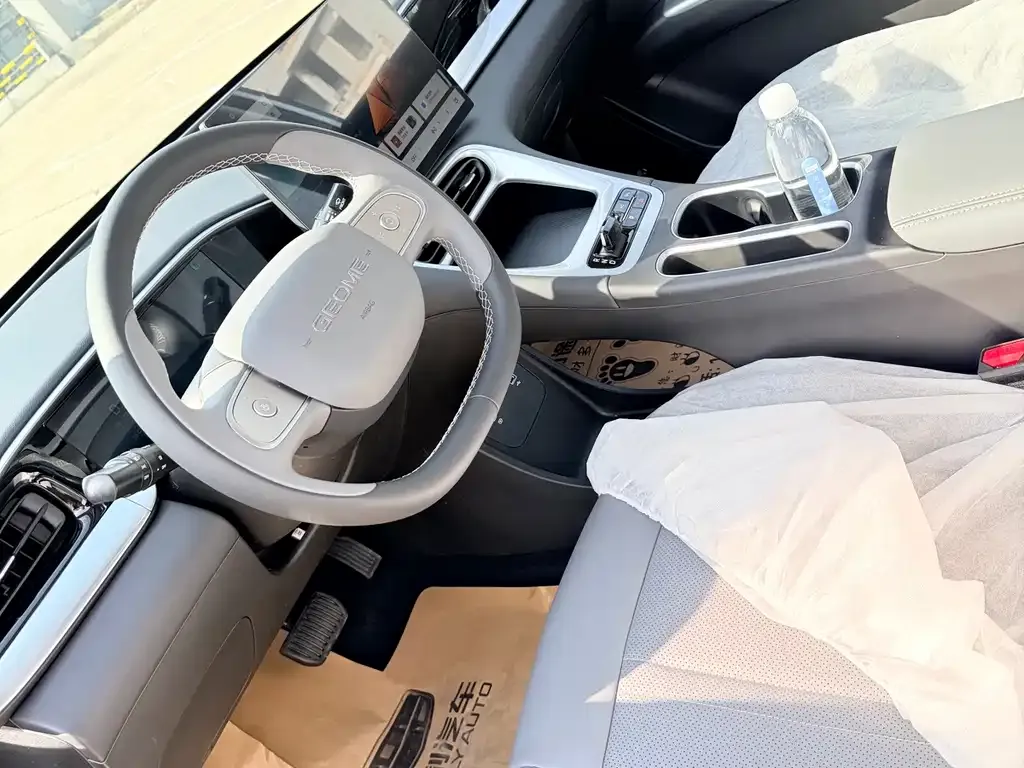 Geely Starburst 2025 из CN, фото 8