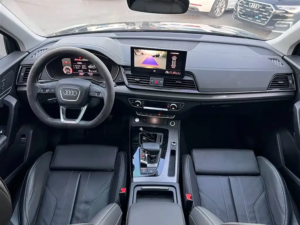 Audi Q5L 2022 из CN, фото 8