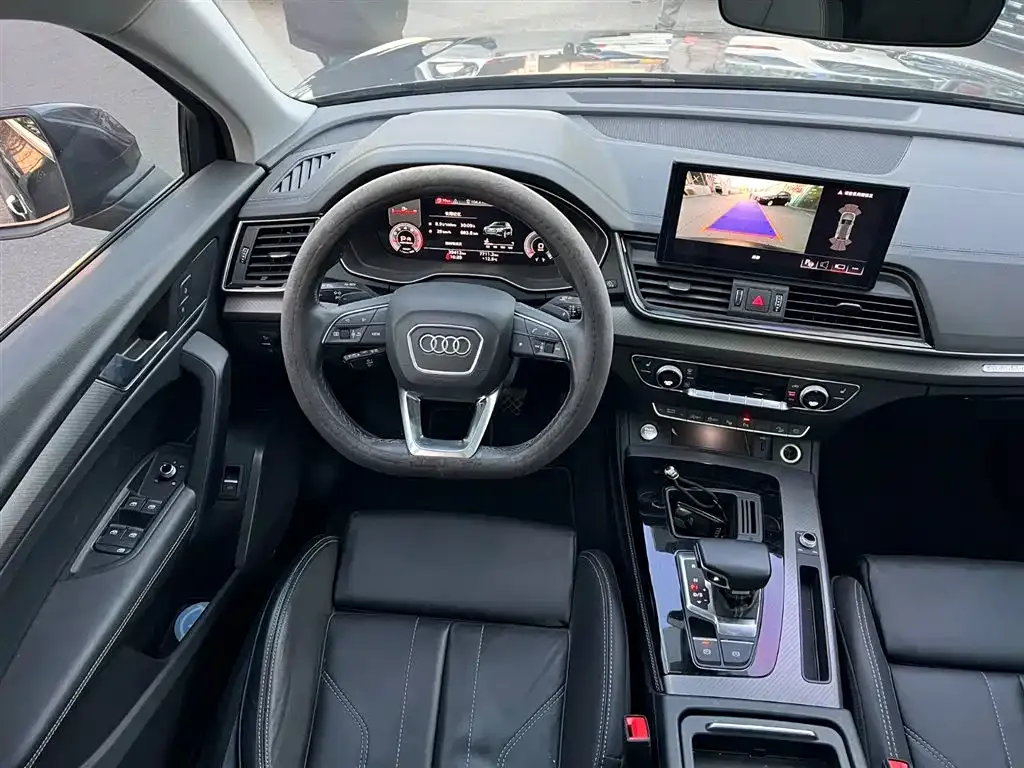 Audi Q5L 2022 из CN, фото 9