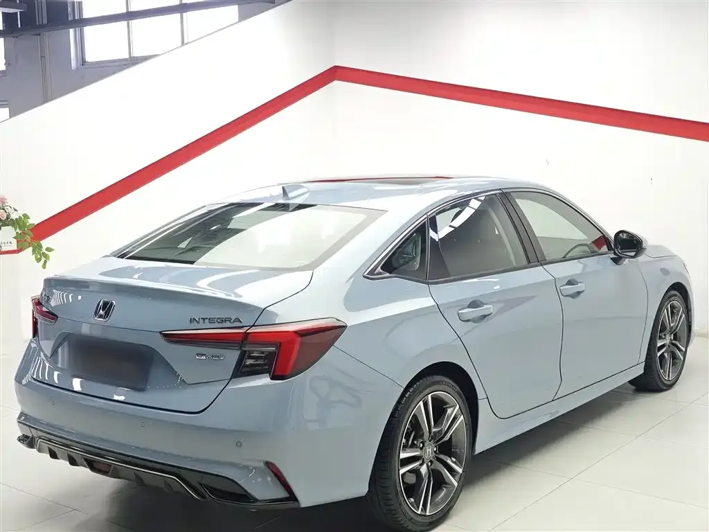 Honda Integra 2022 из CN, фото 10