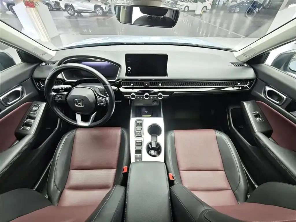 Honda Integra 2022 из CN, фото 3