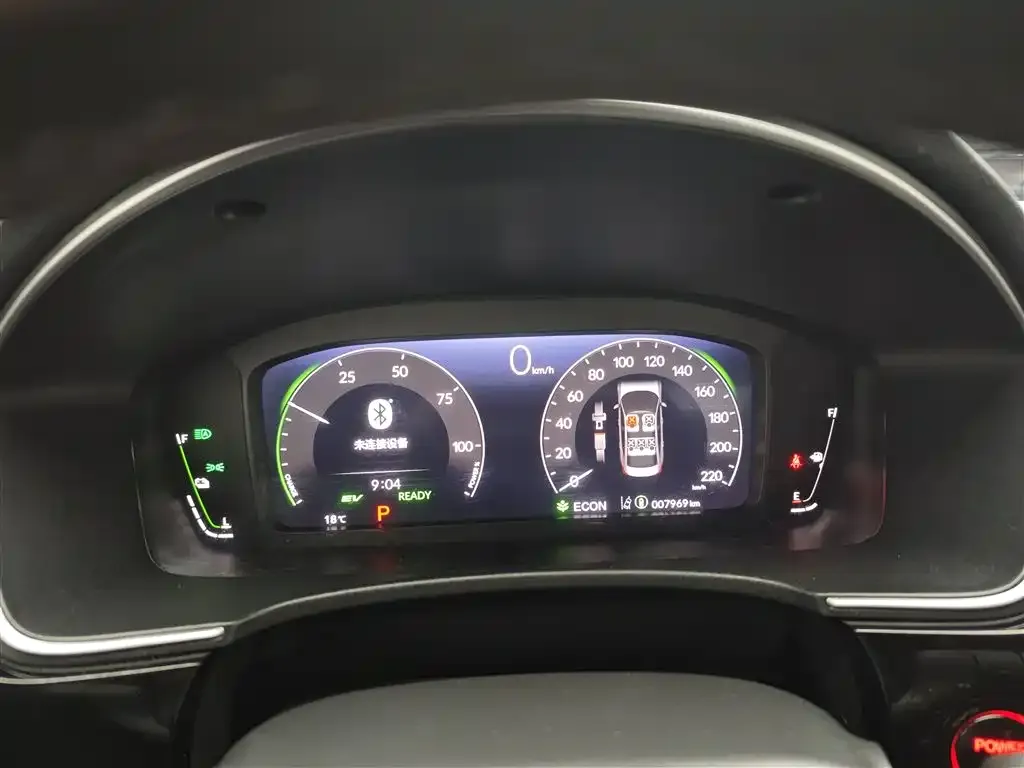 Honda Integra 2022 из CN, фото 4