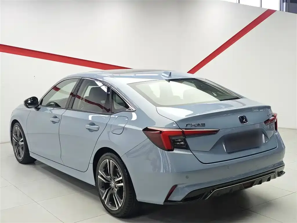 Honda Integra 2022 из CN, фото 8