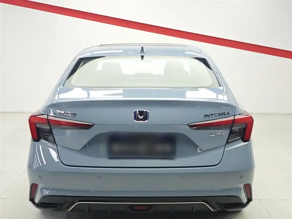Honda Integra 2022 из CN, фото 9