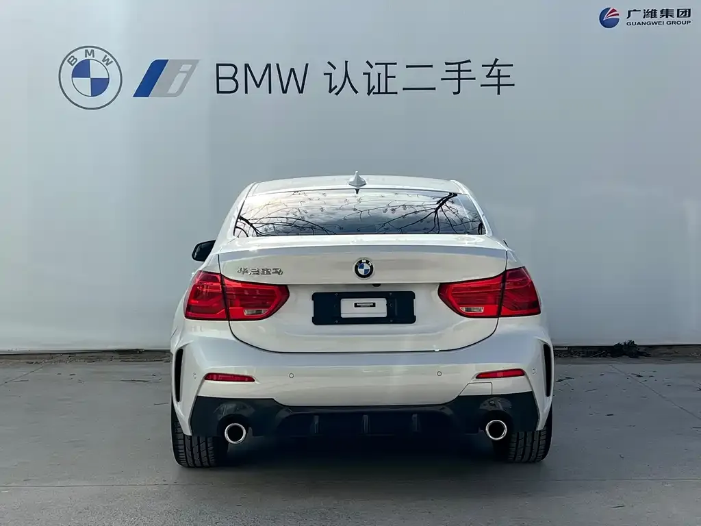 BMW 1 Series 2023 из CN, фото 5