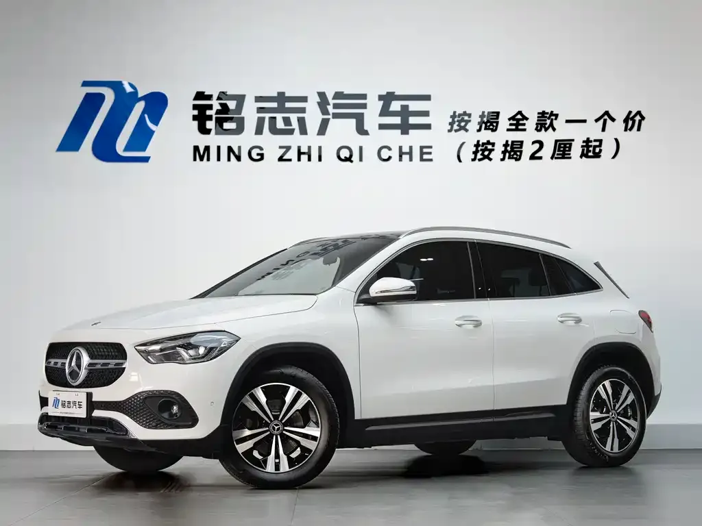 Mercedes-Benz GLA 2022 из CN, фото 1