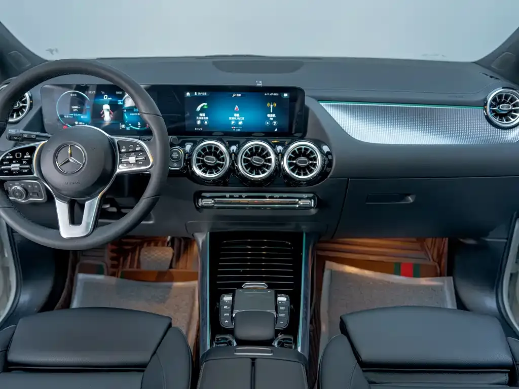Mercedes-Benz GLA 2022 из CN, фото 10