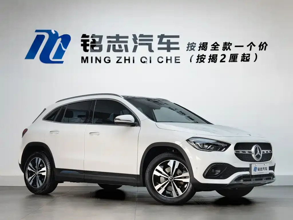 Mercedes-Benz GLA 2022 из CN, фото 2