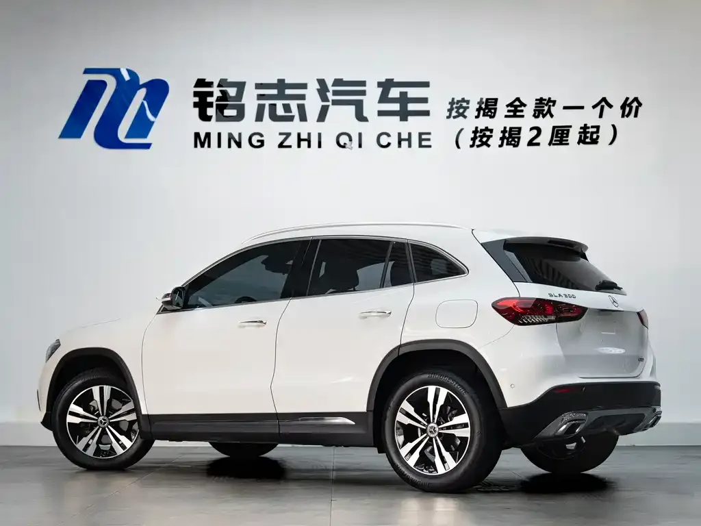 Mercedes-Benz GLA 2022 из CN, фото 3