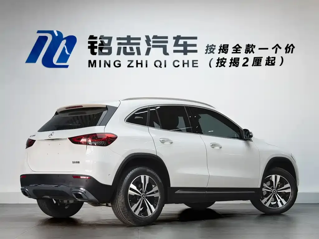 Mercedes-Benz GLA 2022 из CN, фото 4