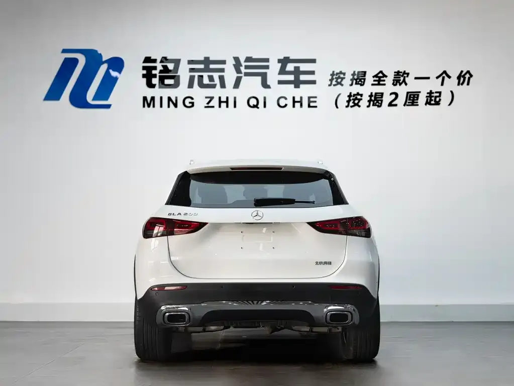 Mercedes-Benz GLA 2022 из CN, фото 6