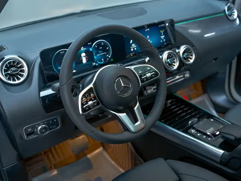 Mercedes-Benz GLA 2022 из CN, фото 9