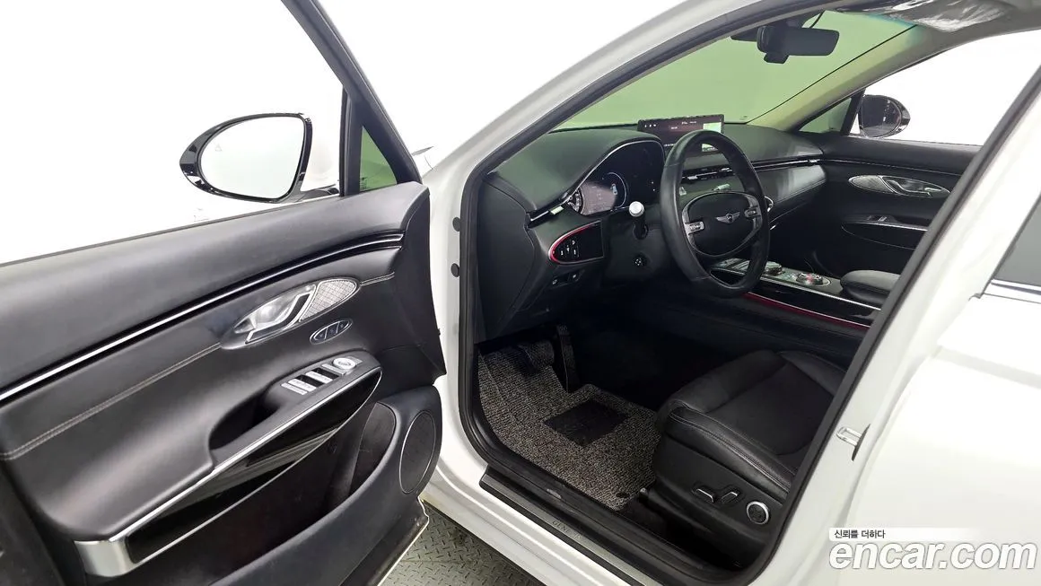 Genesis GV70 2023 из KR, фото 10