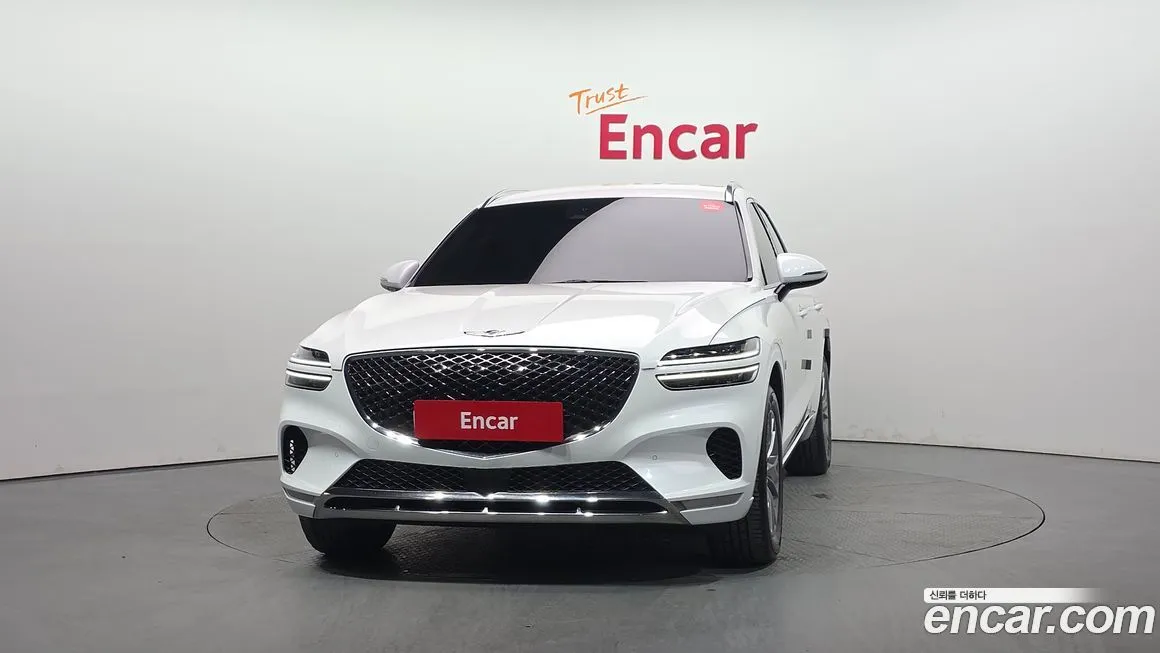 Genesis GV70 2023 из KR, фото 3