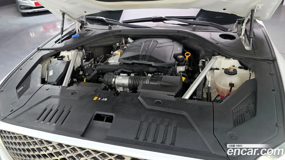 Genesis GV70 2023 из KR, фото 6