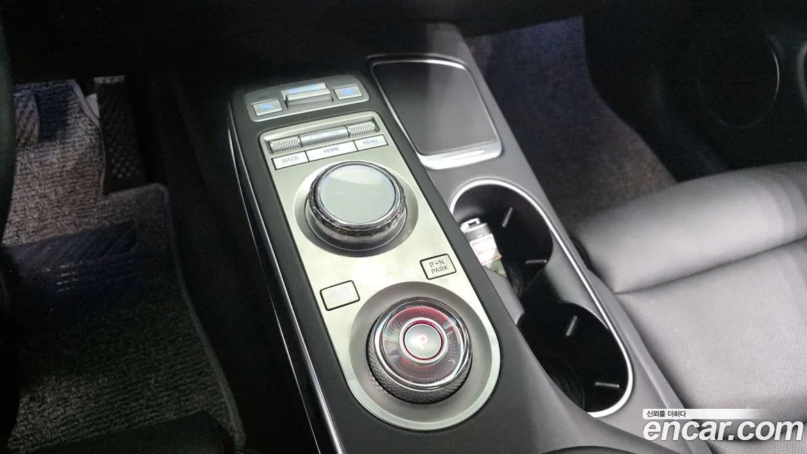 Genesis GV70 2023 из KR, фото 9