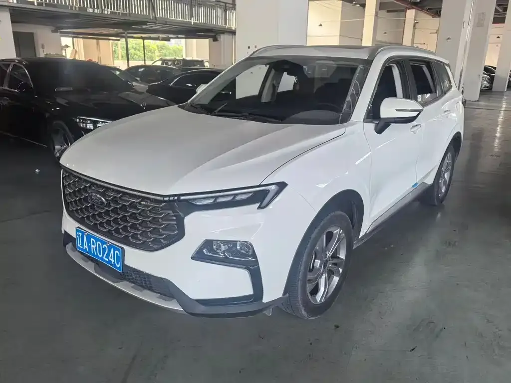 Ford Territory 2022 из CN, фото 1