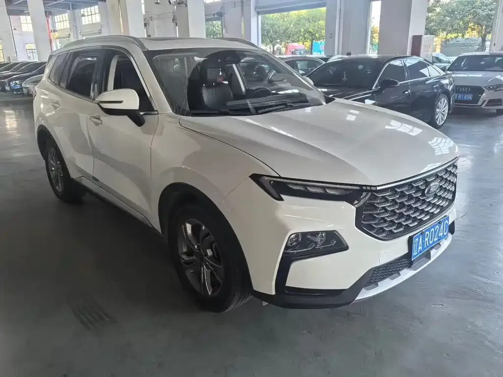 Ford Territory 2022 из CN, фото 2