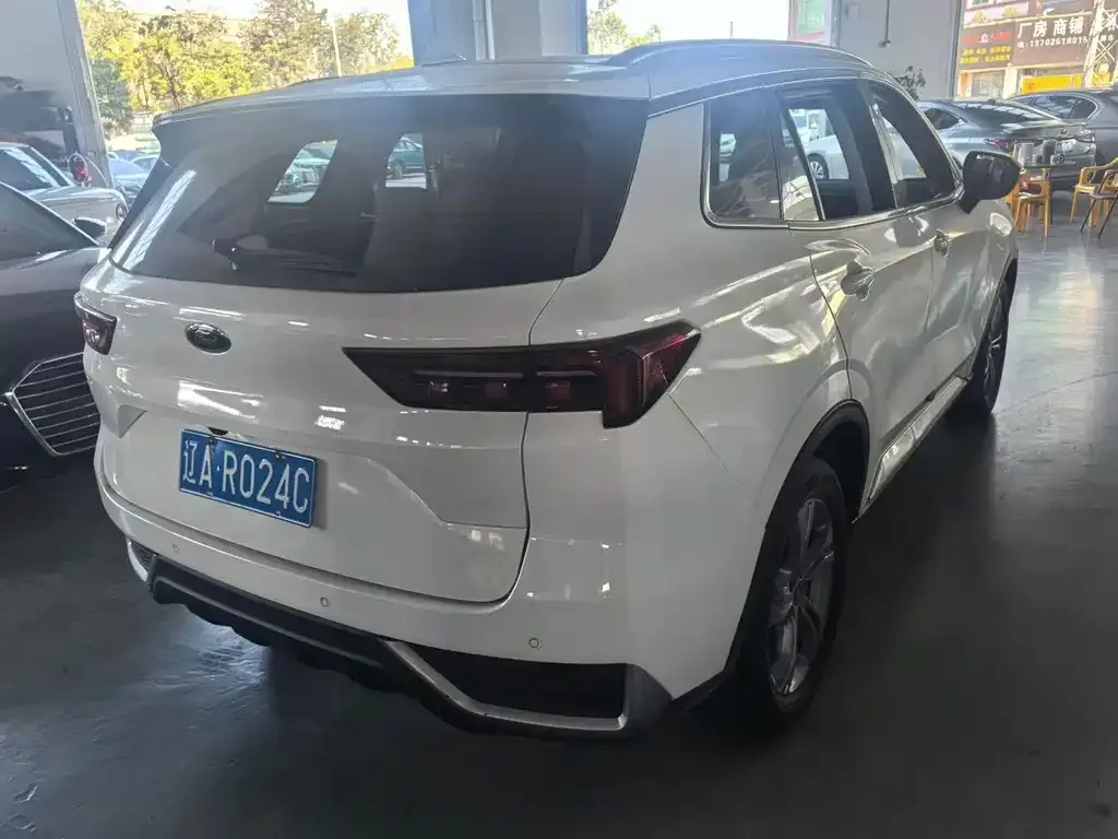 Ford Territory 2022 из CN, фото 3
