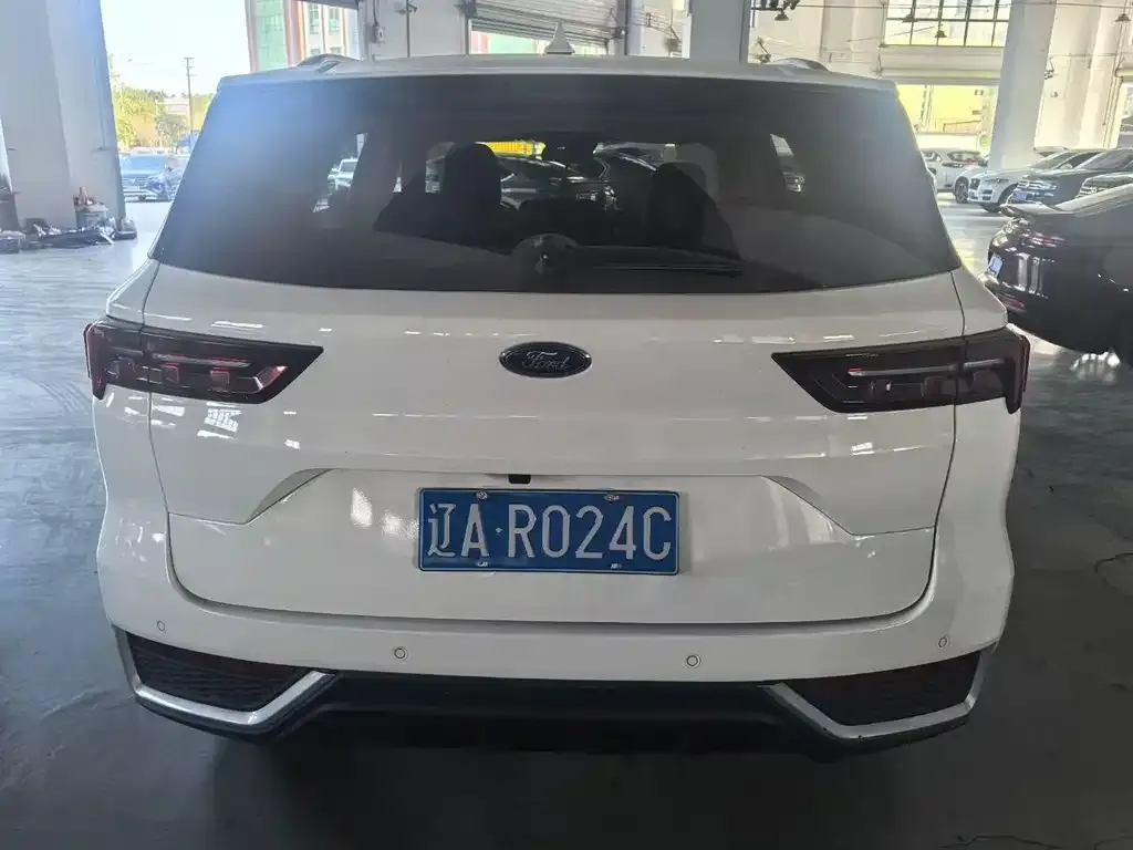 Ford Territory 2022 из CN, фото 4