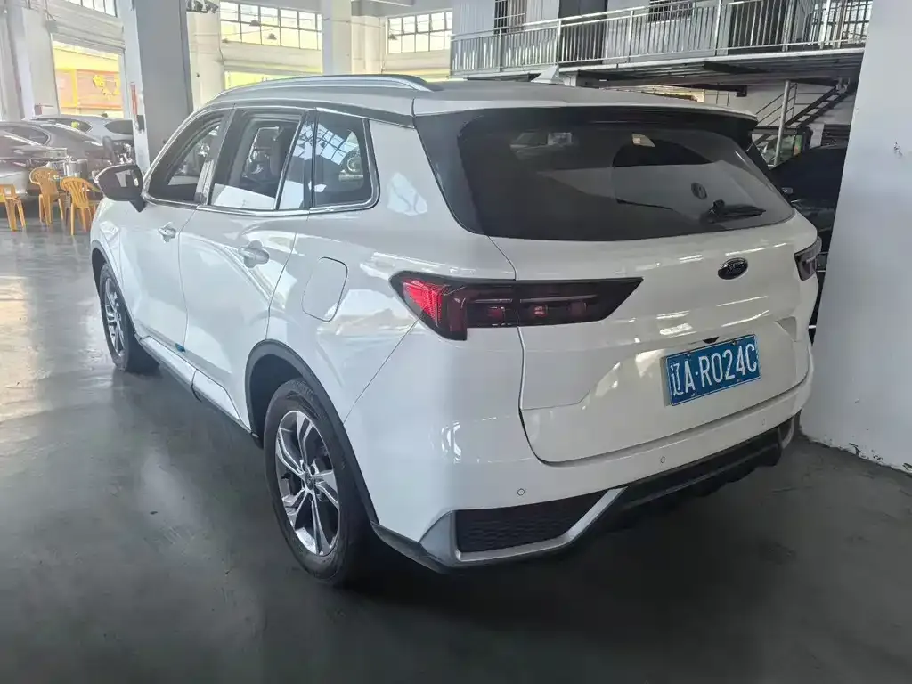 Ford Territory 2022 из CN, фото 5