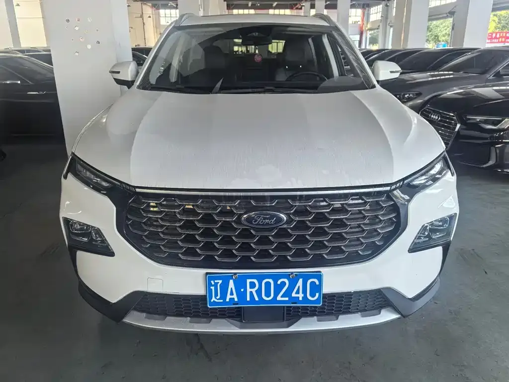 Ford Territory 2022 из CN, фото 6