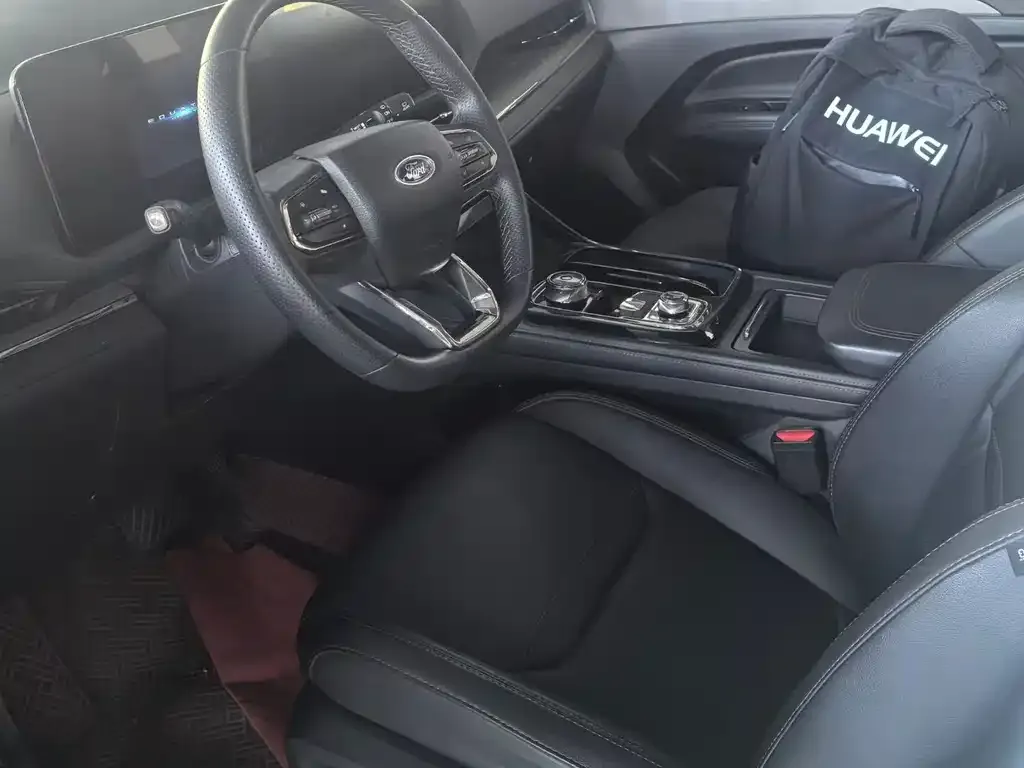 Ford Territory 2022 из CN, фото 9