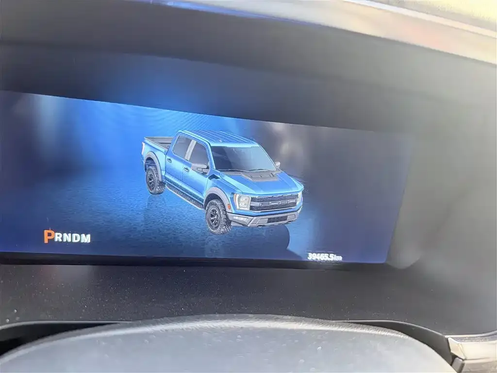 Ford F-150 Raptor 2023 из CN, фото 4