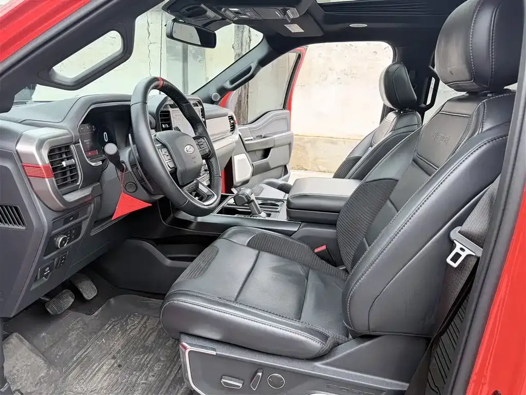Ford F-150 Raptor 2023 из CN, фото 6