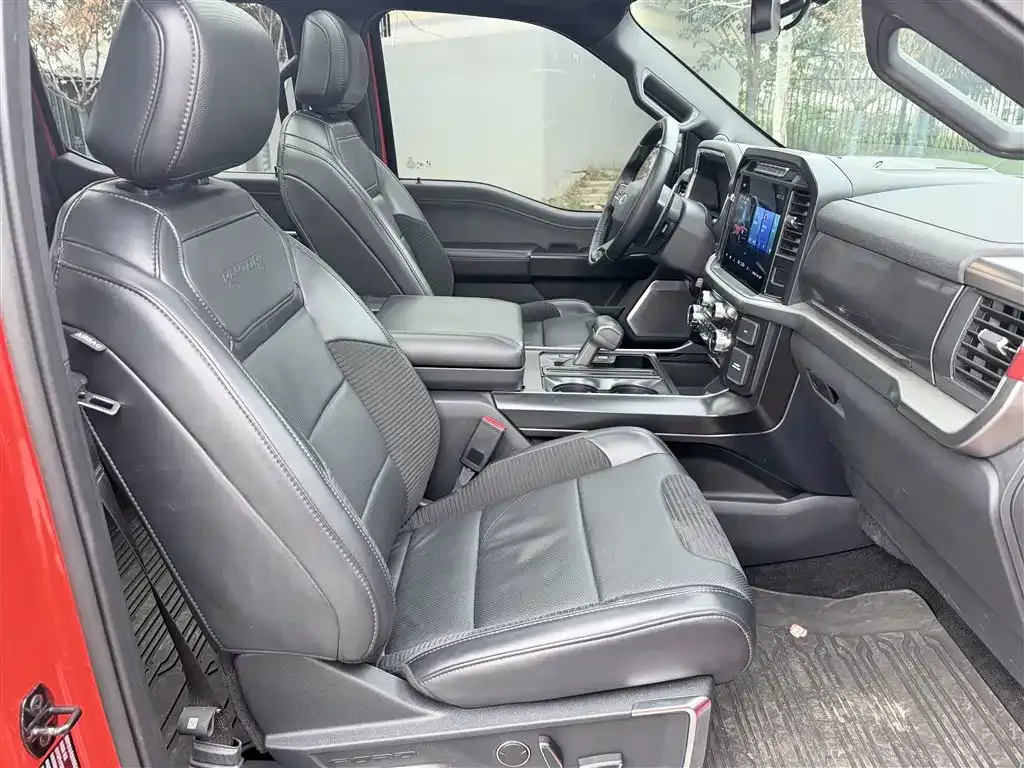 Ford F-150 Raptor 2023 из CN, фото 7