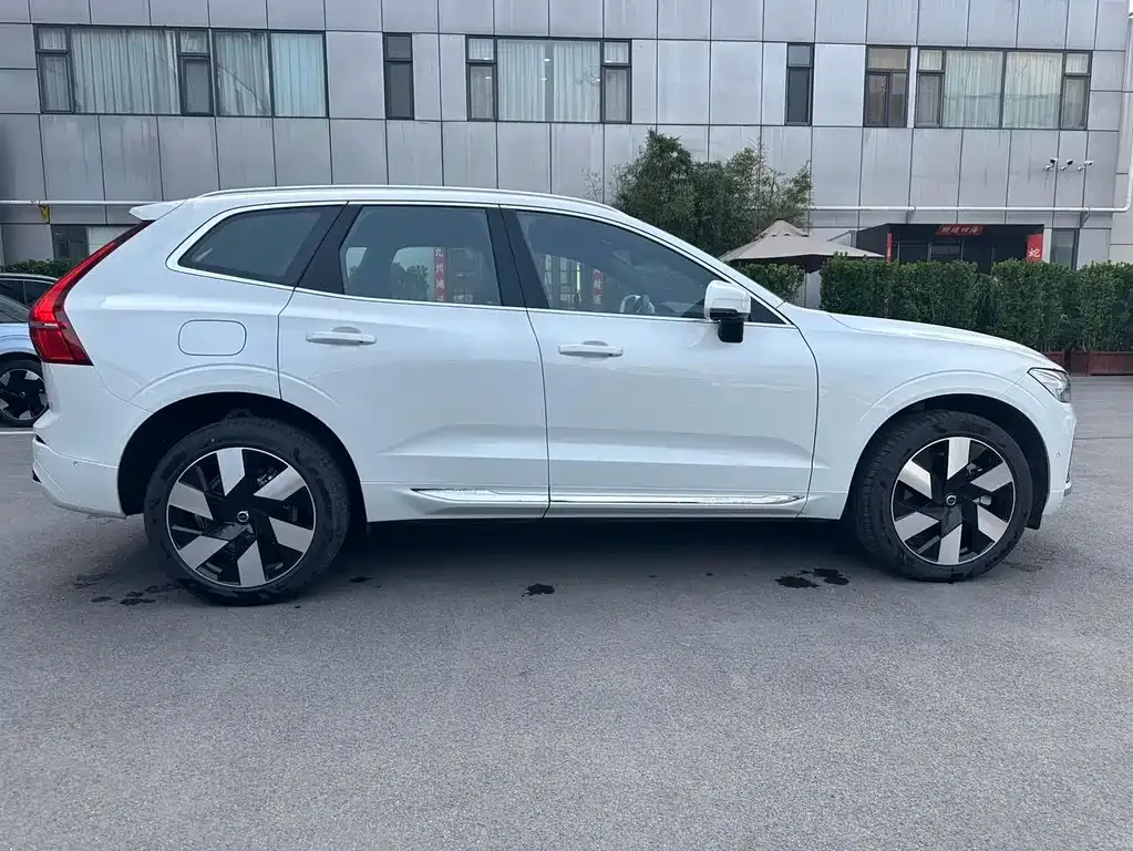 Volvo XC60 PHEV 2024 из CN, фото 10