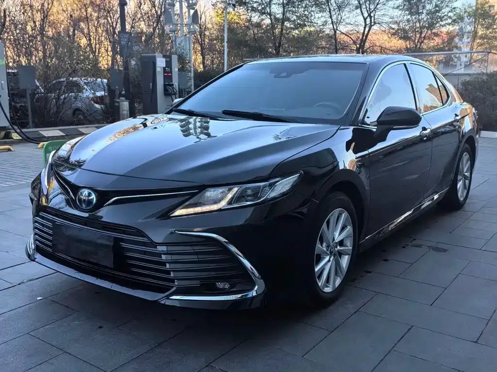Toyota Camry 2022 из CN, фото 3