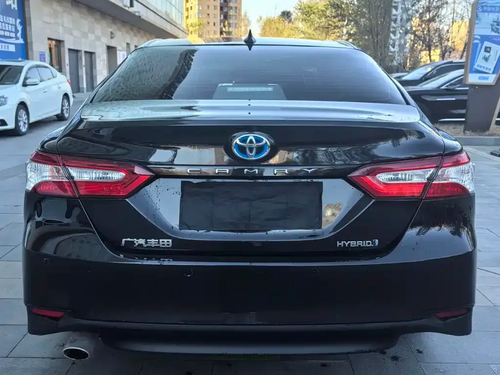 Toyota Camry 2022 из CN, фото 4