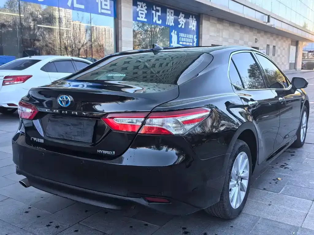 Toyota Camry 2022 из CN, фото 6