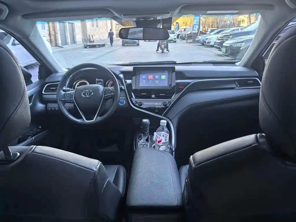 Toyota Camry 2022 из CN, фото 9