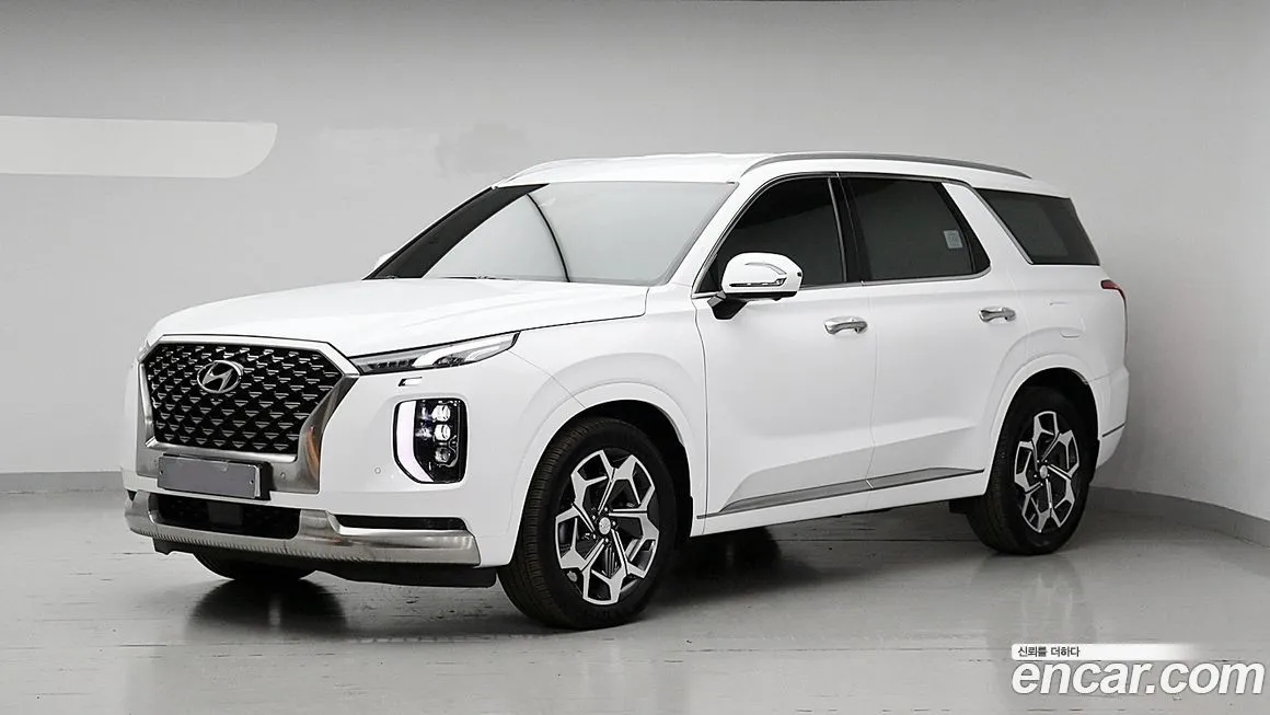 Hyundai Palisade — фото 1