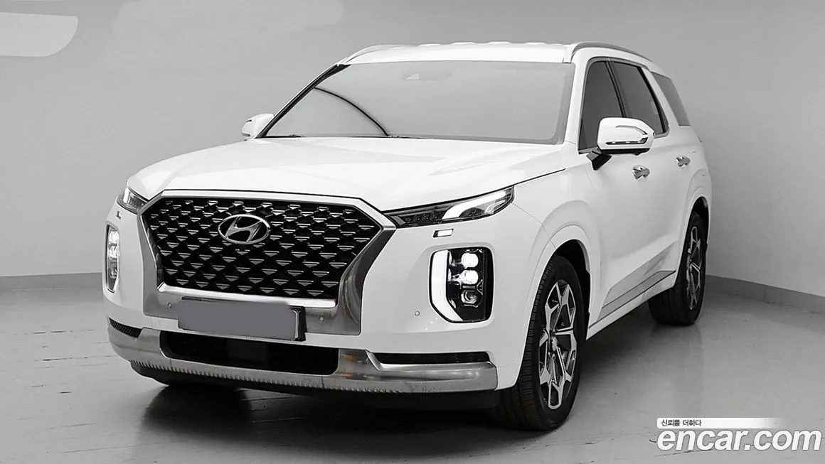 Hyundai Palisade — фото 2