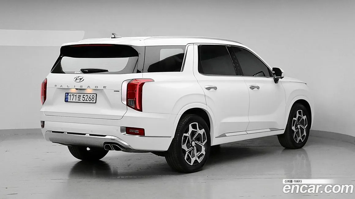 Hyundai Palisade — фото 3