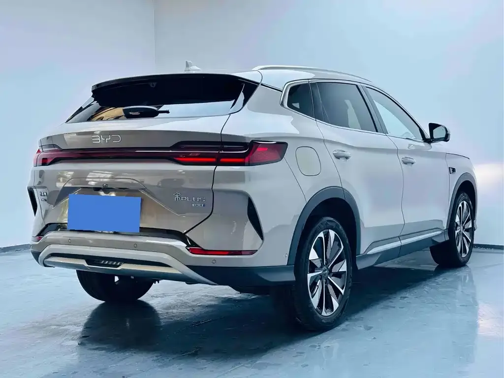 BYD PLUS New Energy — фото 4