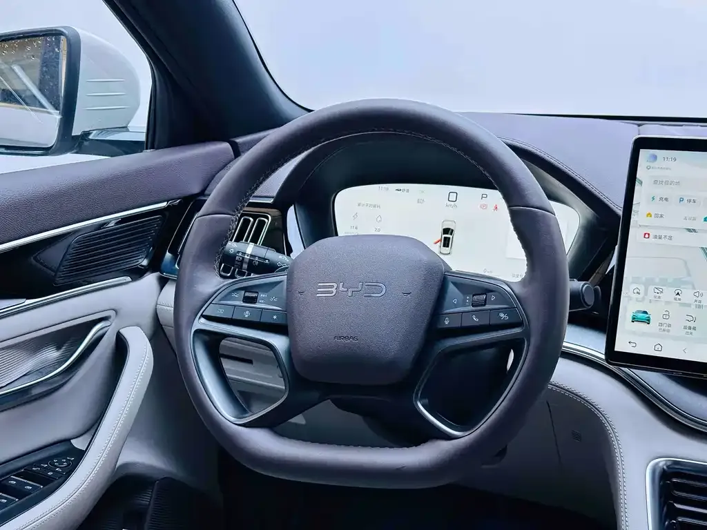 BYD PLUS New Energy — фото 9