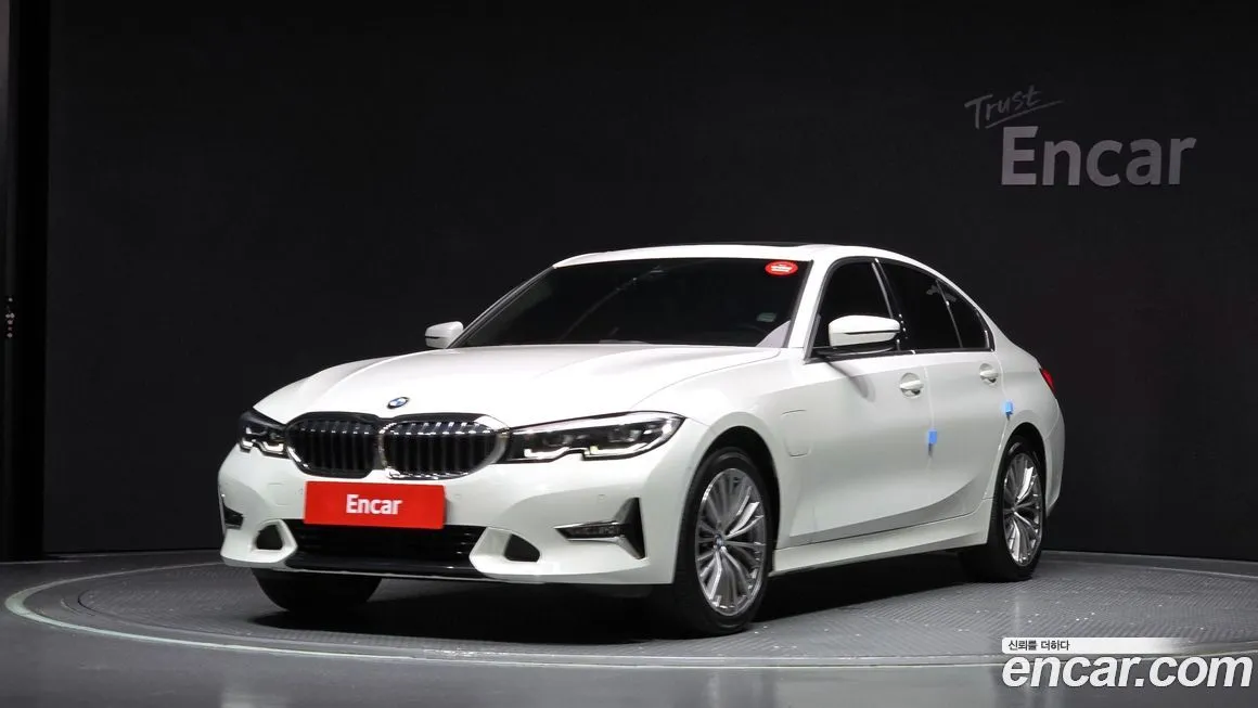 BMW 3-Series 2021 из KR, фото 1