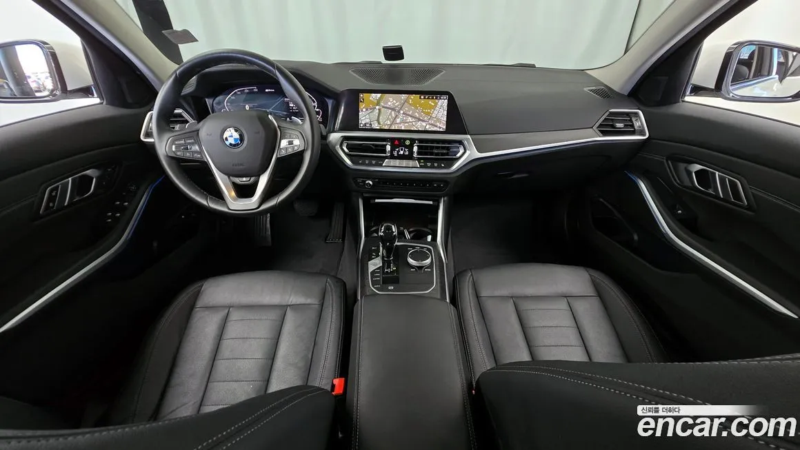 BMW 3-Series 2021 из KR, фото 7