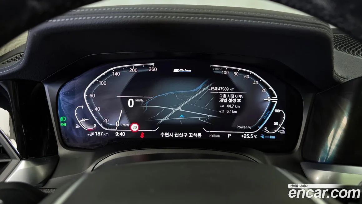 BMW 3-Series 2021 из KR, фото 8